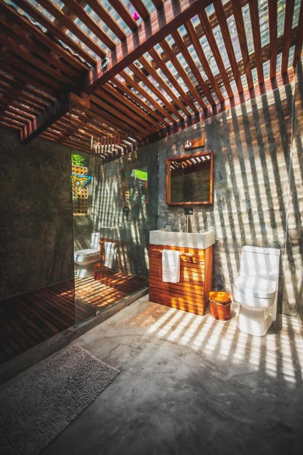 Hotel Lush Atitlan San Marcos La Laguna Zewnętrze zdjęcie
