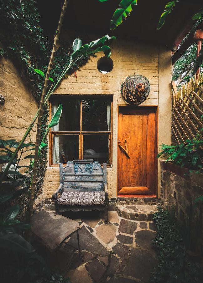 Hotel Lush Atitlan San Marcos La Laguna Zewnętrze zdjęcie