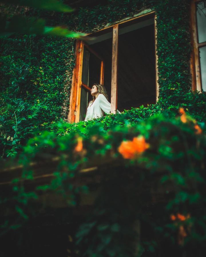 Hotel Lush Atitlan San Marcos La Laguna Zewnętrze zdjęcie