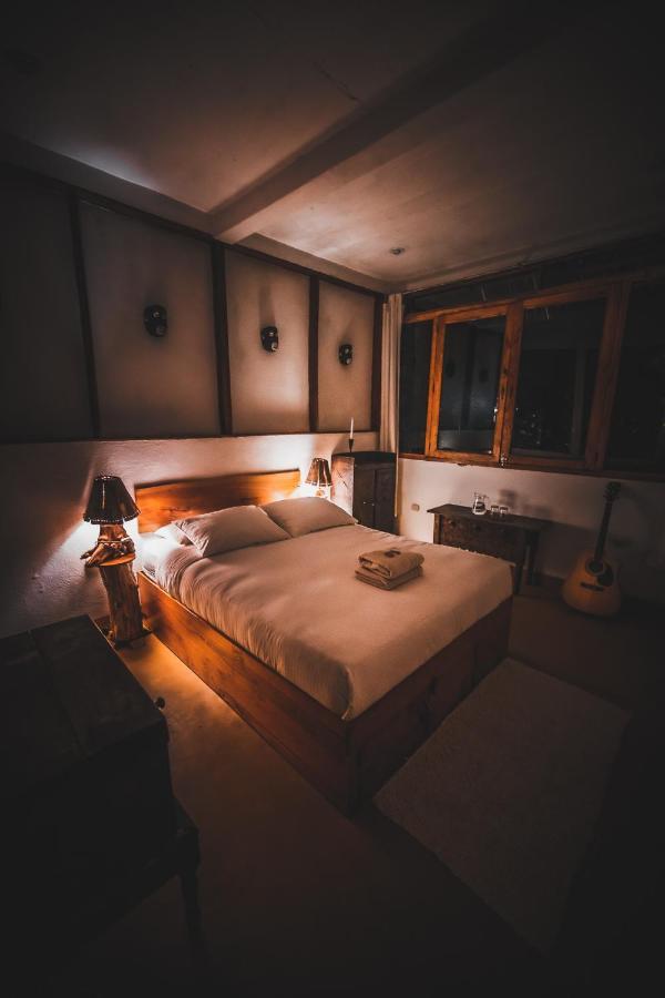 Hotel Lush Atitlan San Marcos La Laguna Zewnętrze zdjęcie