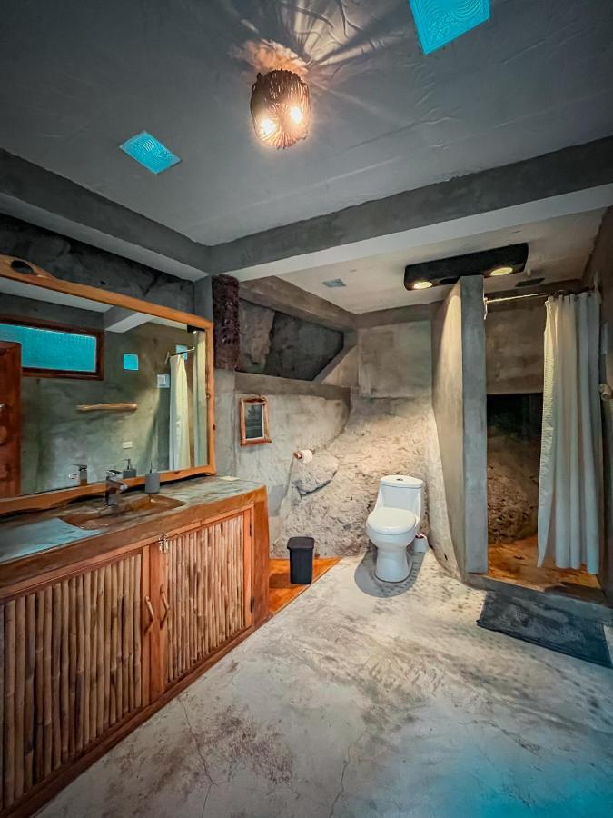 Hotel Lush Atitlan San Marcos La Laguna Zewnętrze zdjęcie