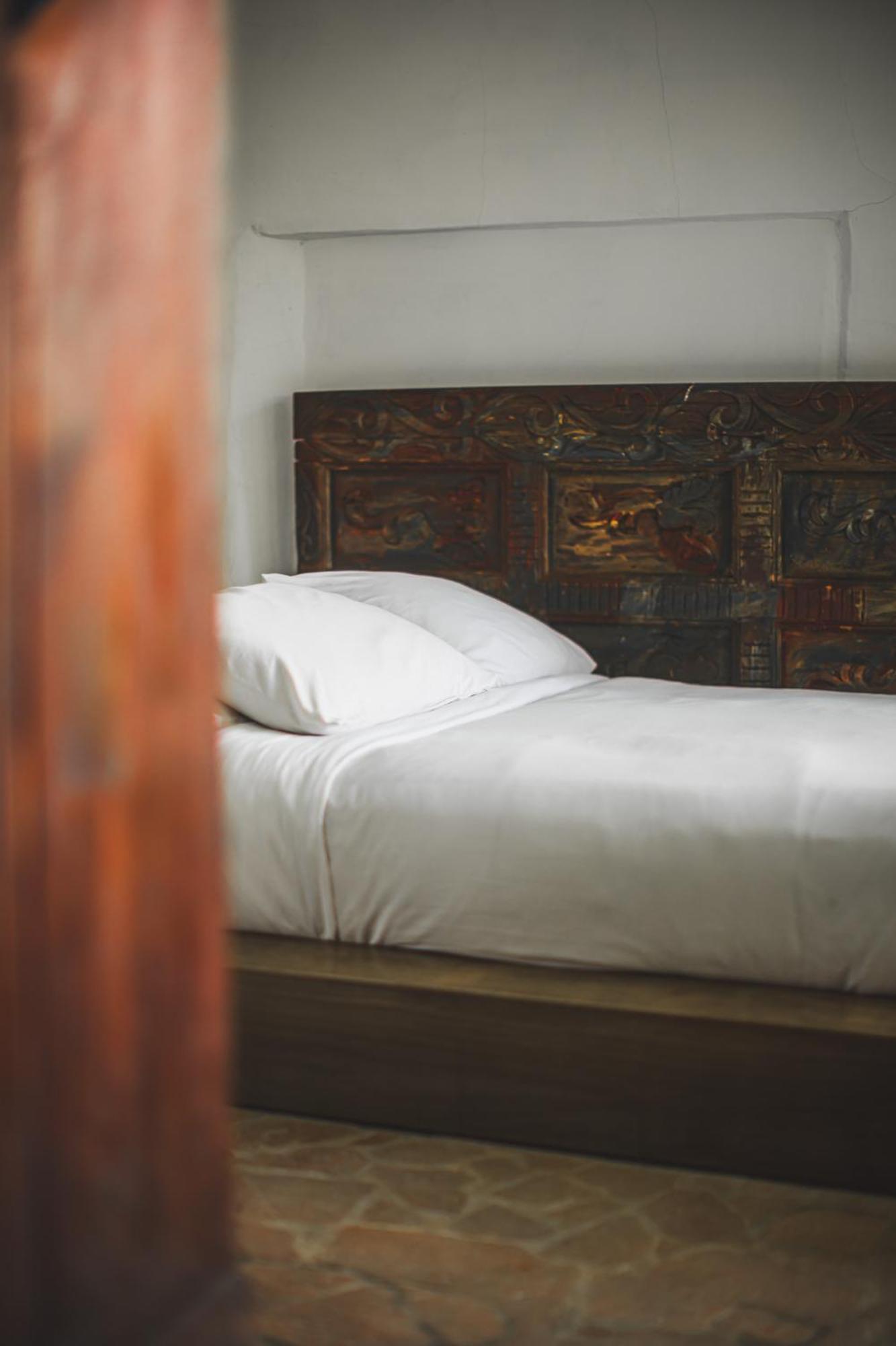 Hotel Lush Atitlan San Marcos La Laguna Zewnętrze zdjęcie