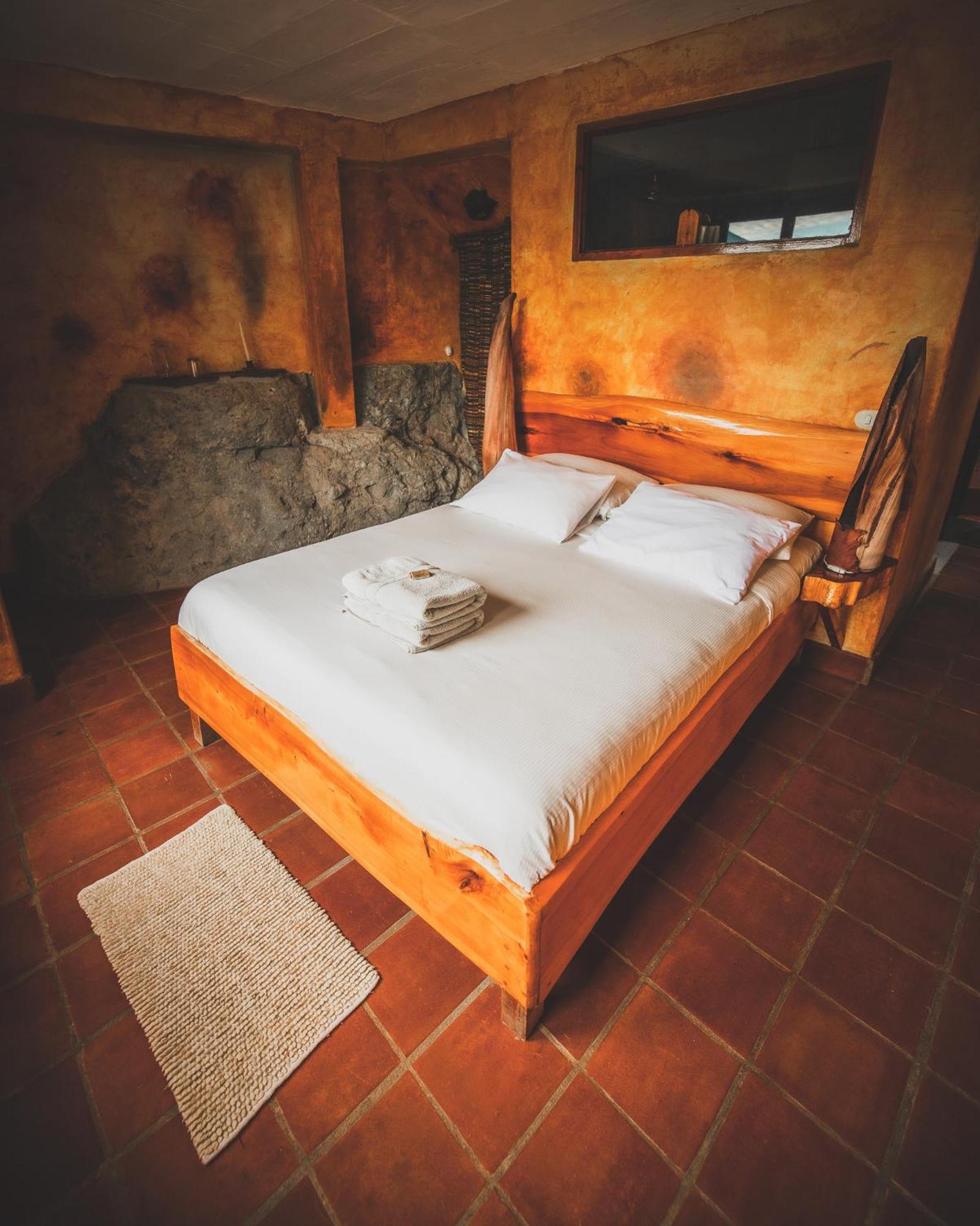 Hotel Lush Atitlan San Marcos La Laguna Zewnętrze zdjęcie